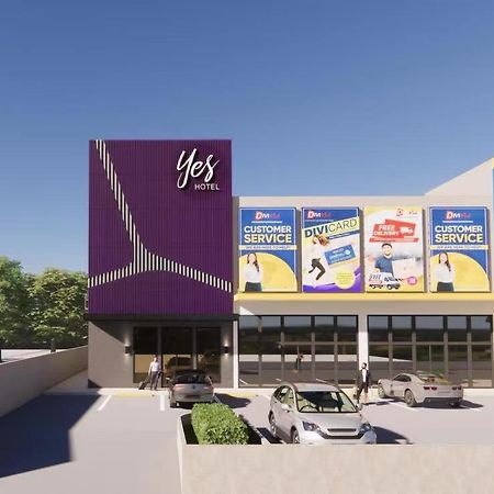 Yes Hotel Pandi Bulacan Kültér fotó