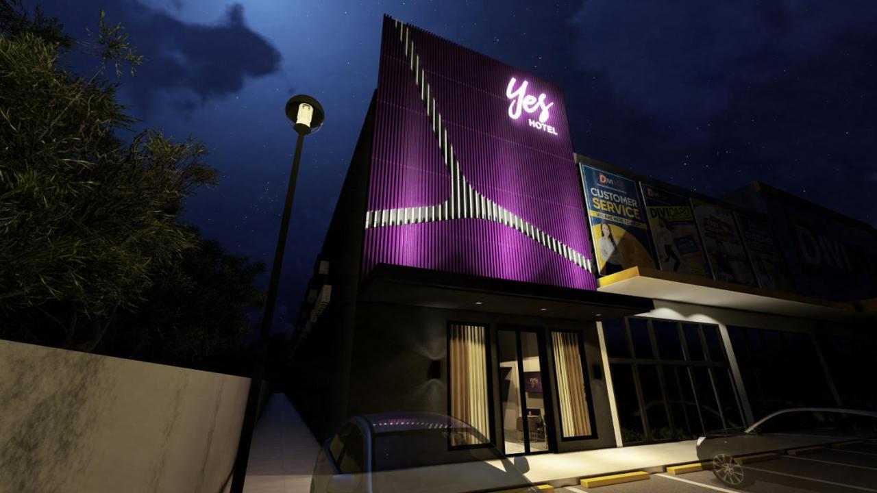 Yes Hotel Pandi Bulacan Kültér fotó